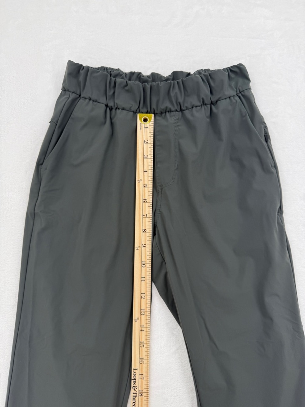 Women’s Vuori Miles Ankle Pull On Elastic Waistband Pants Size Small - Picture 4 of 8
